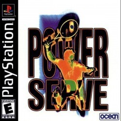 Power Serve 3D Tennis [SLUS-00105] Rom